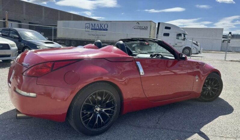 2003 Nissan 350z Fairlady full