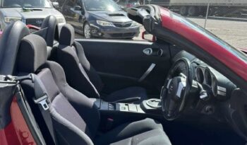 2003 Nissan 350z Fairlady full