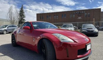 2003 Nissan 350z Fairlady full
