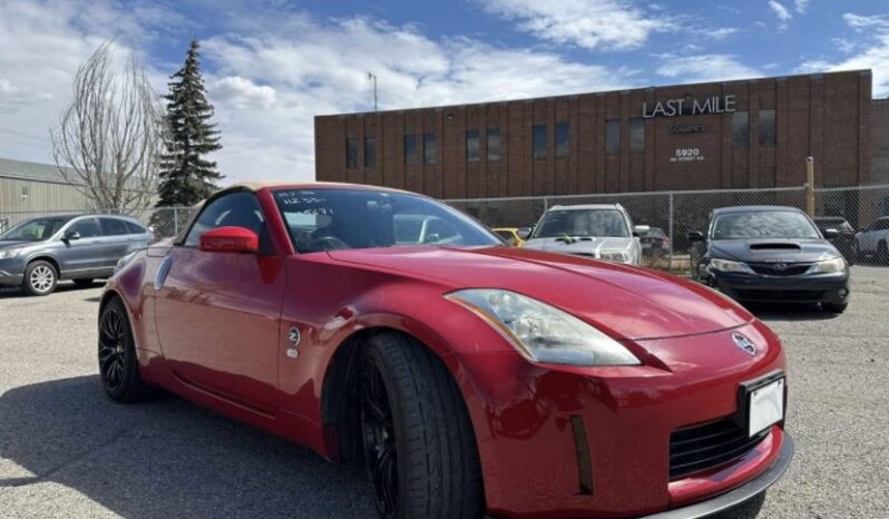 2003 Nissan 350z Fairlady full