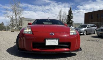 2003 Nissan 350z Fairlady full