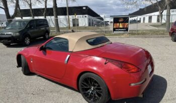 2003 Nissan 350z Fairlady full