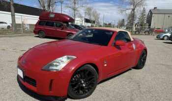 2003 Nissan 350z Fairlady full