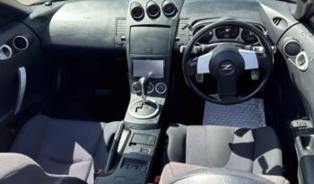 2003 Nissan 350z Fairlady full