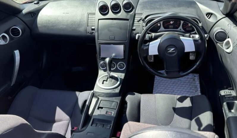 2003 Nissan 350z Fairlady full