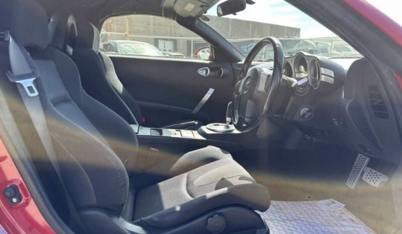 2003 Nissan 350z Fairlady full