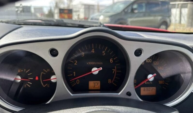 2003 Nissan 350z Fairlady full