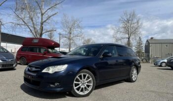 2007 Subaru Legacy GT full