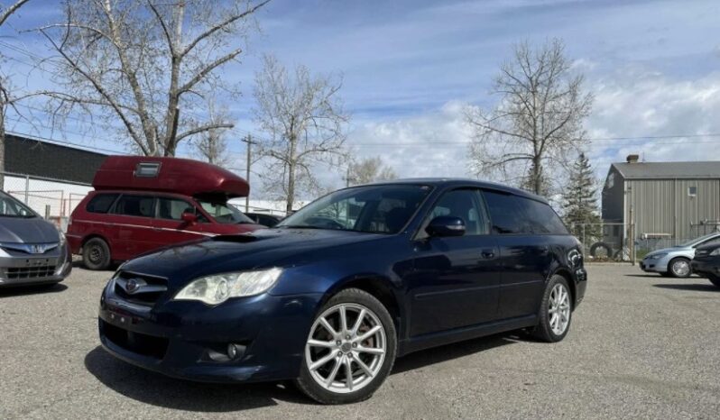 2007 Subaru Legacy GT full