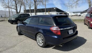 2007 Subaru Legacy GT full