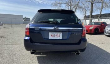 2007 Subaru Legacy GT full