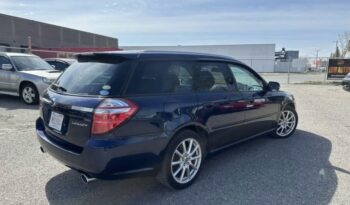 2007 Subaru Legacy GT full