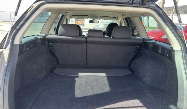 2007 Subaru Legacy GT full