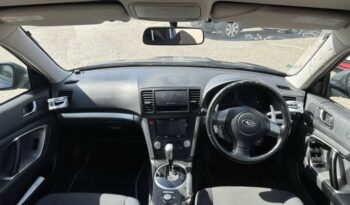 2007 Subaru Legacy GT full