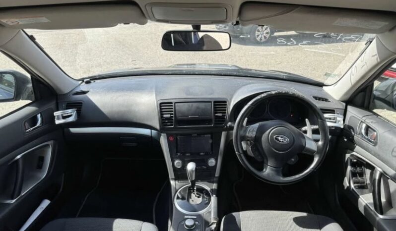2007 Subaru Legacy GT full