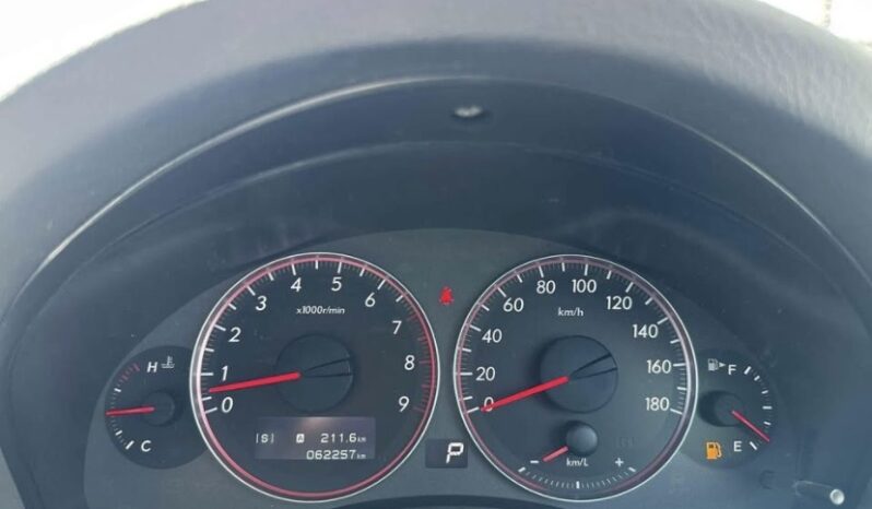 2007 Subaru Legacy GT full