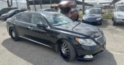 2007 Lexus LS