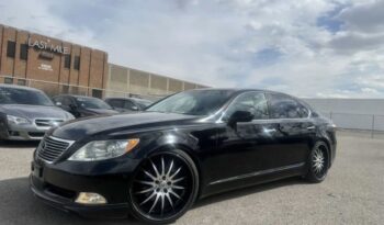 2007 Lexus LS full