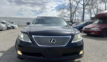2007 Lexus LS full