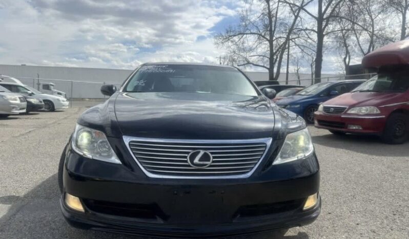 2007 Lexus LS full