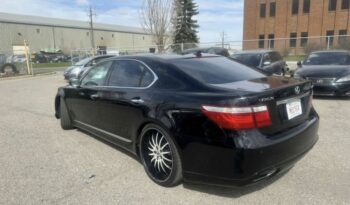 2007 Lexus LS full