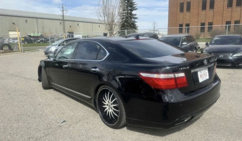 2007 Lexus LS full