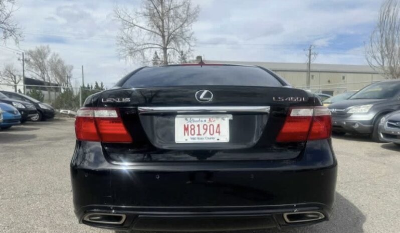 2007 Lexus LS full