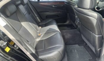 2007 Lexus LS full