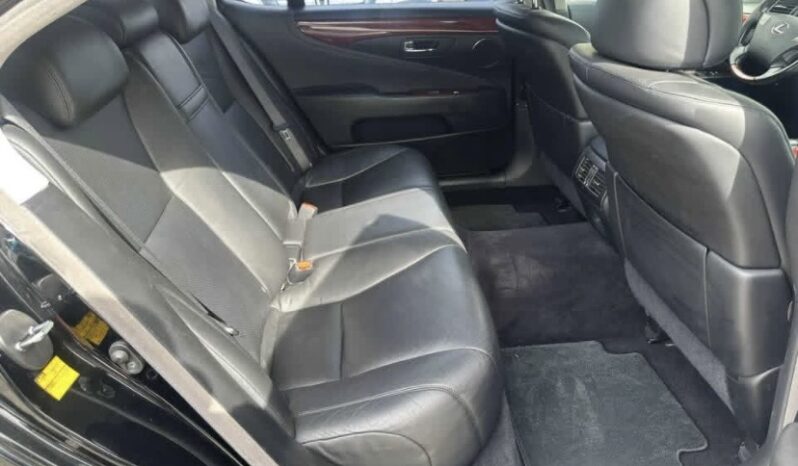 2007 Lexus LS full