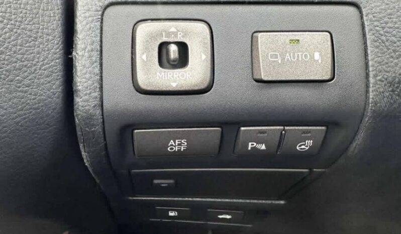 2007 Lexus LS full
