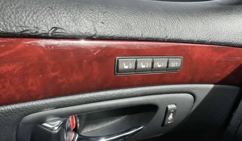 2007 Lexus LS full