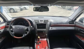 2007 Lexus LS full