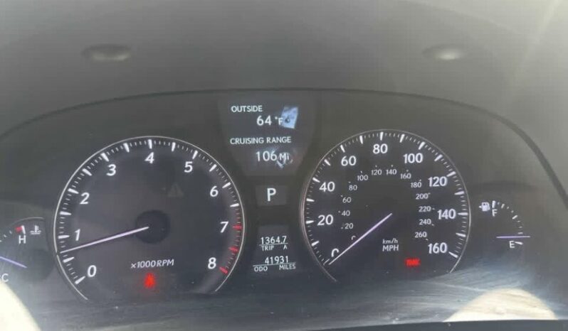 2007 Lexus LS full