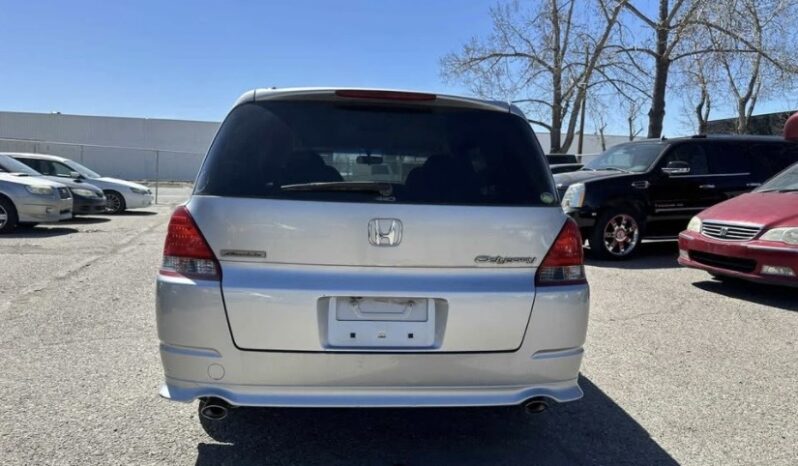 2005 Honda Odyssey Absolute AWD full