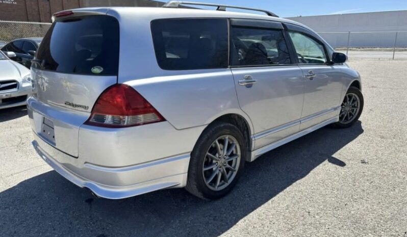 2005 Honda Odyssey Absolute AWD full