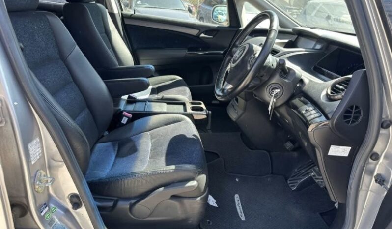 2005 Honda Odyssey Absolute AWD full