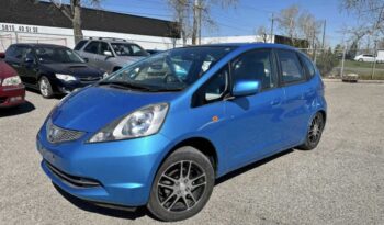 2008 Honda Fit full