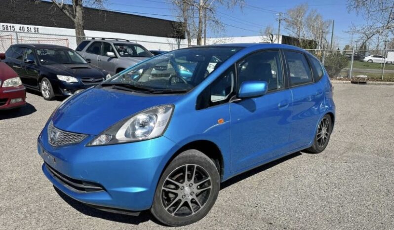 2008 Honda Fit full