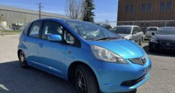 2008 Honda Fit