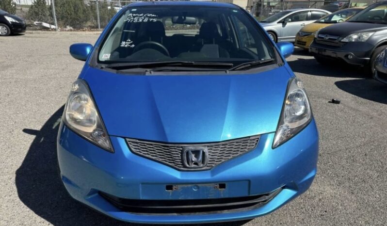 2008 Honda Fit full