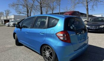 2008 Honda Fit full