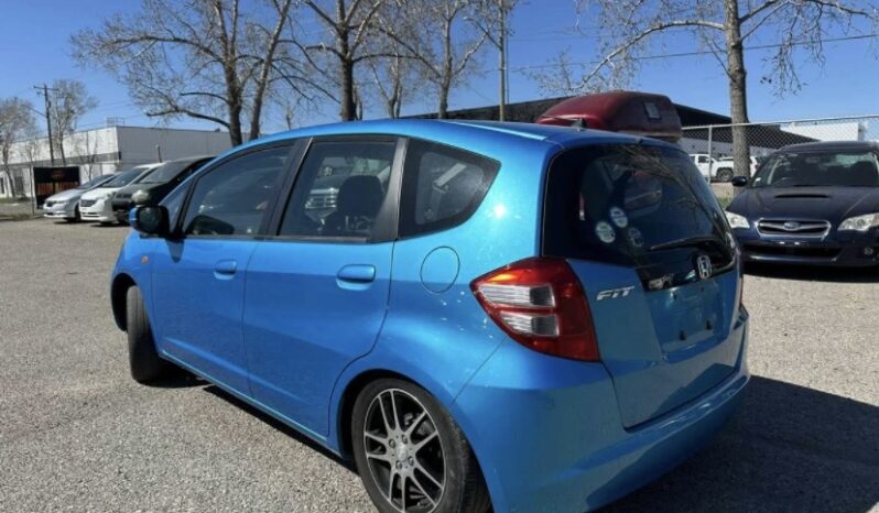 2008 Honda Fit full