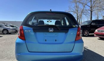2008 Honda Fit full