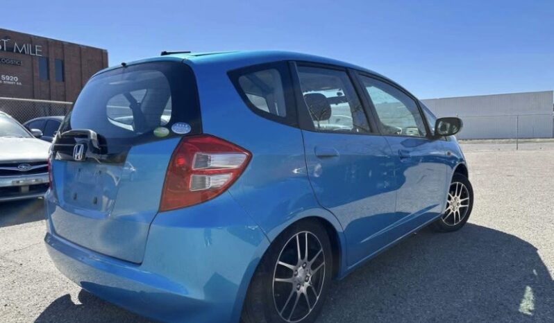 2008 Honda Fit full