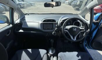 2008 Honda Fit full