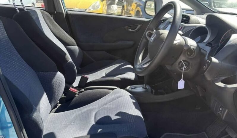 2008 Honda Fit full