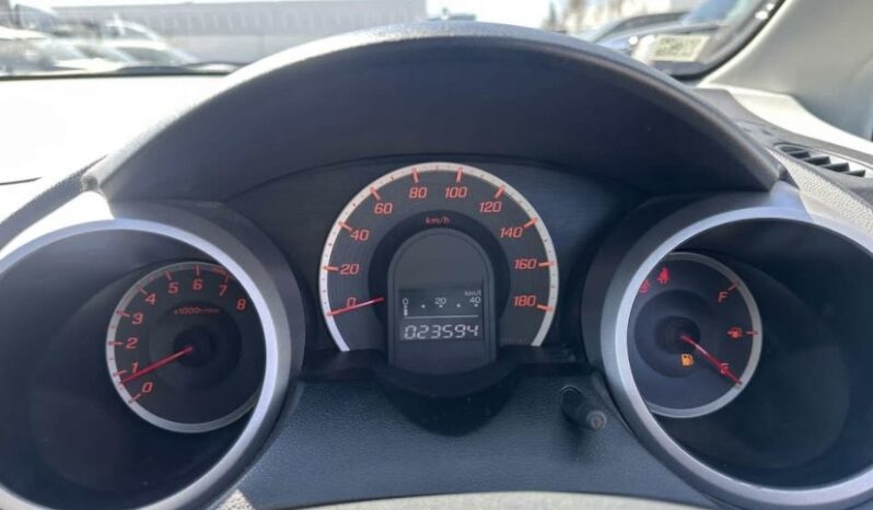 2008 Honda Fit full