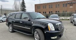 2007 Cadillac Escalade
