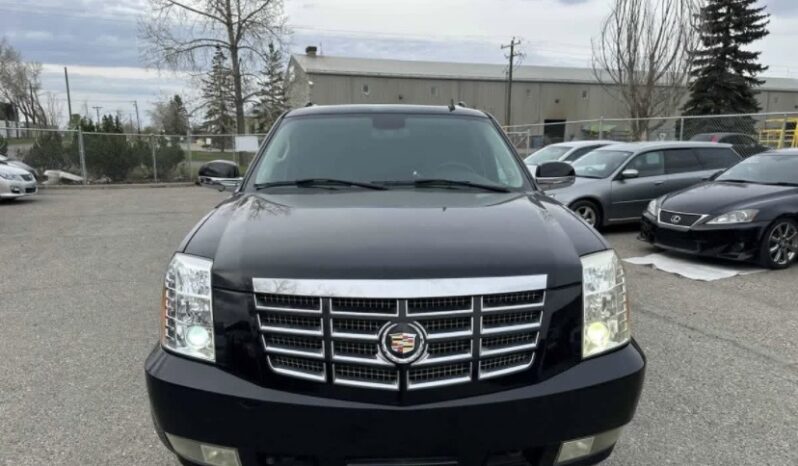 2007 Cadillac Escalade full