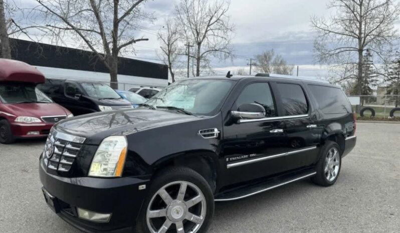 2007 Cadillac Escalade full
